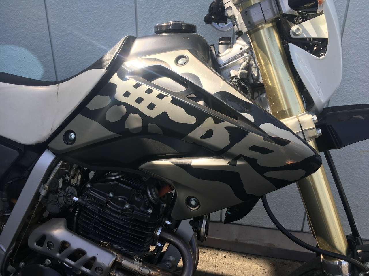 Xr250 モタード 無限 ホンダ B 中古バイク情報はbbb