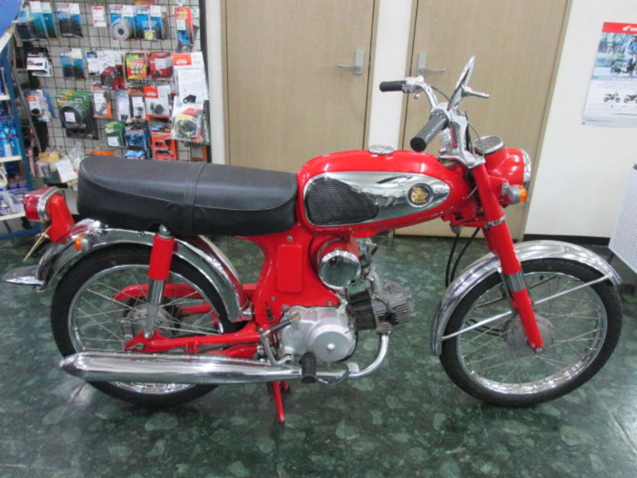 Cs90 ホンダ B 中古バイク情報はbbb