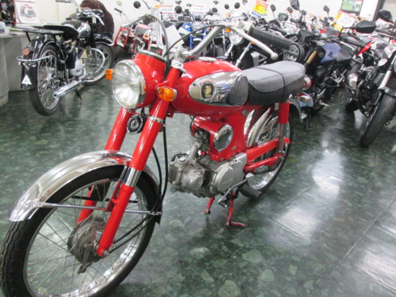 Cs90 ホンダ B 中古バイク情報はbbb