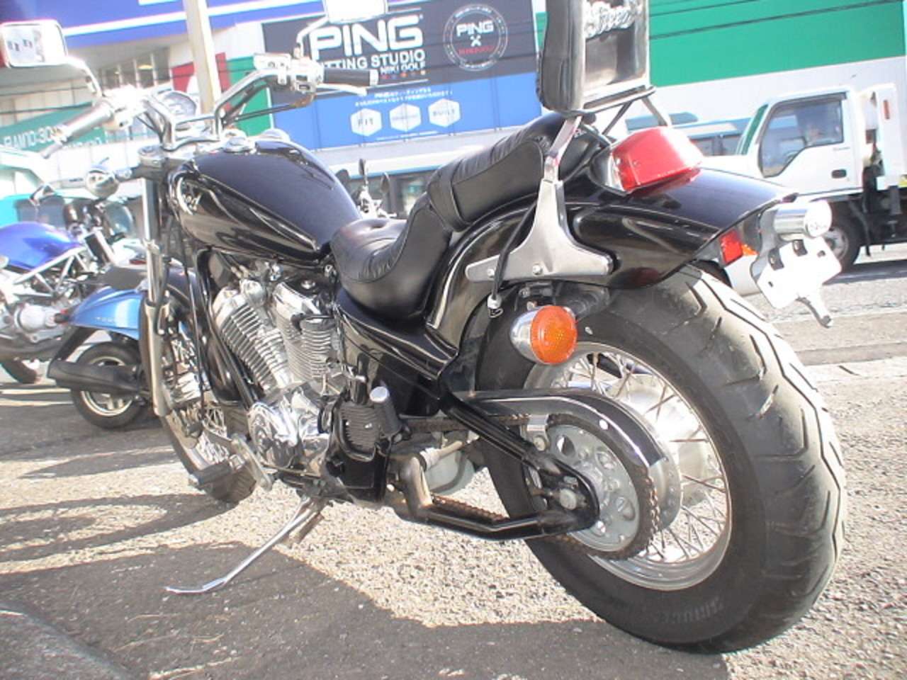 スティード６００ ホンダ B053597 中古バイク情報はbbb