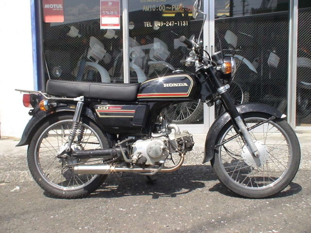 ベンリィｃｄ５０ ボアアップ ホンダ B 中古バイク情報はbbb