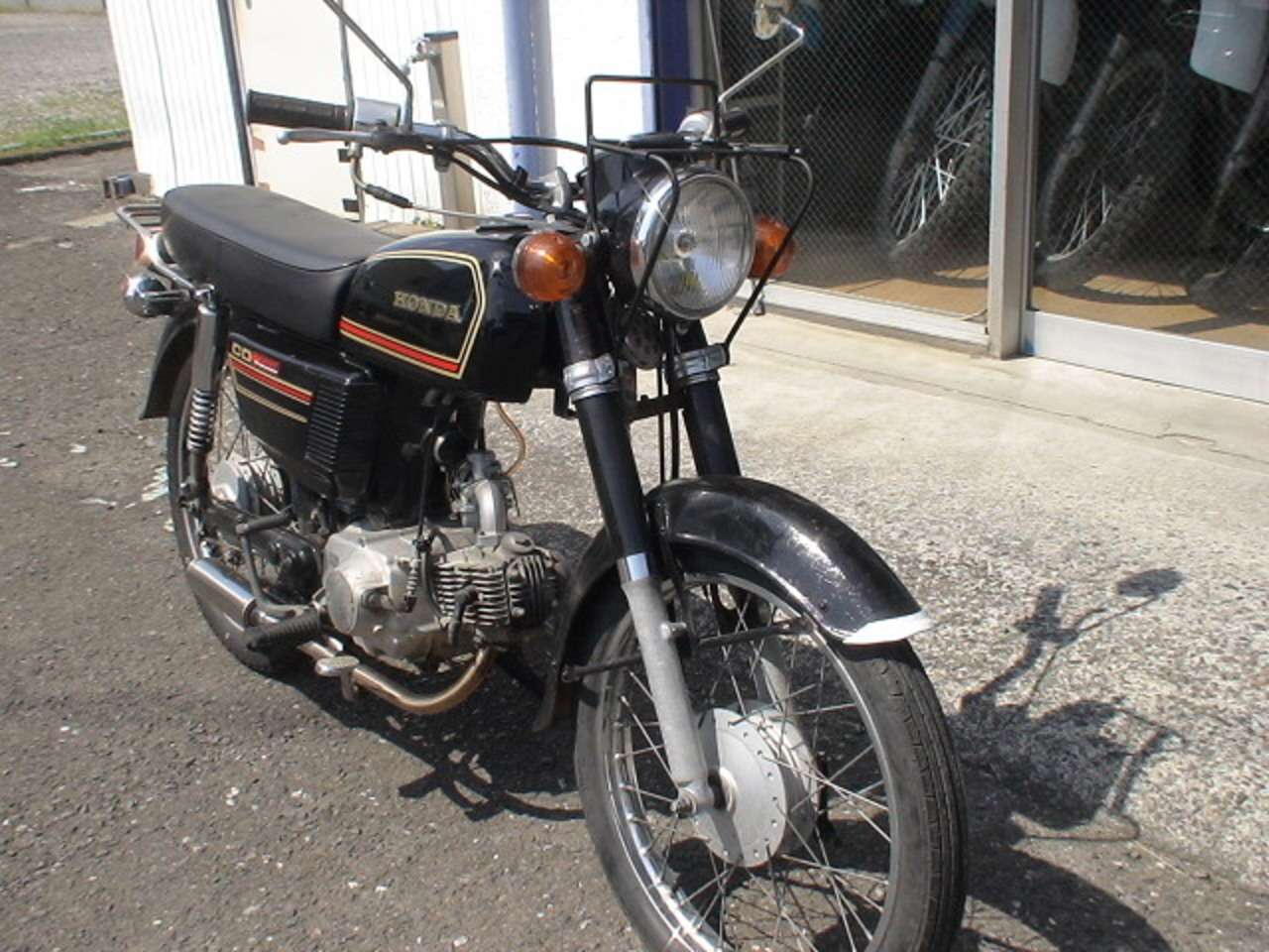 ベンリィｃｄ５０ ボアアップ ホンダ B 中古バイク情報はbbb