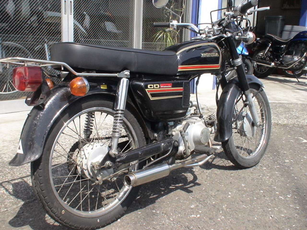 ベンリィｃｄ５０ ボアアップ ホンダ B 中古バイク情報はbbb