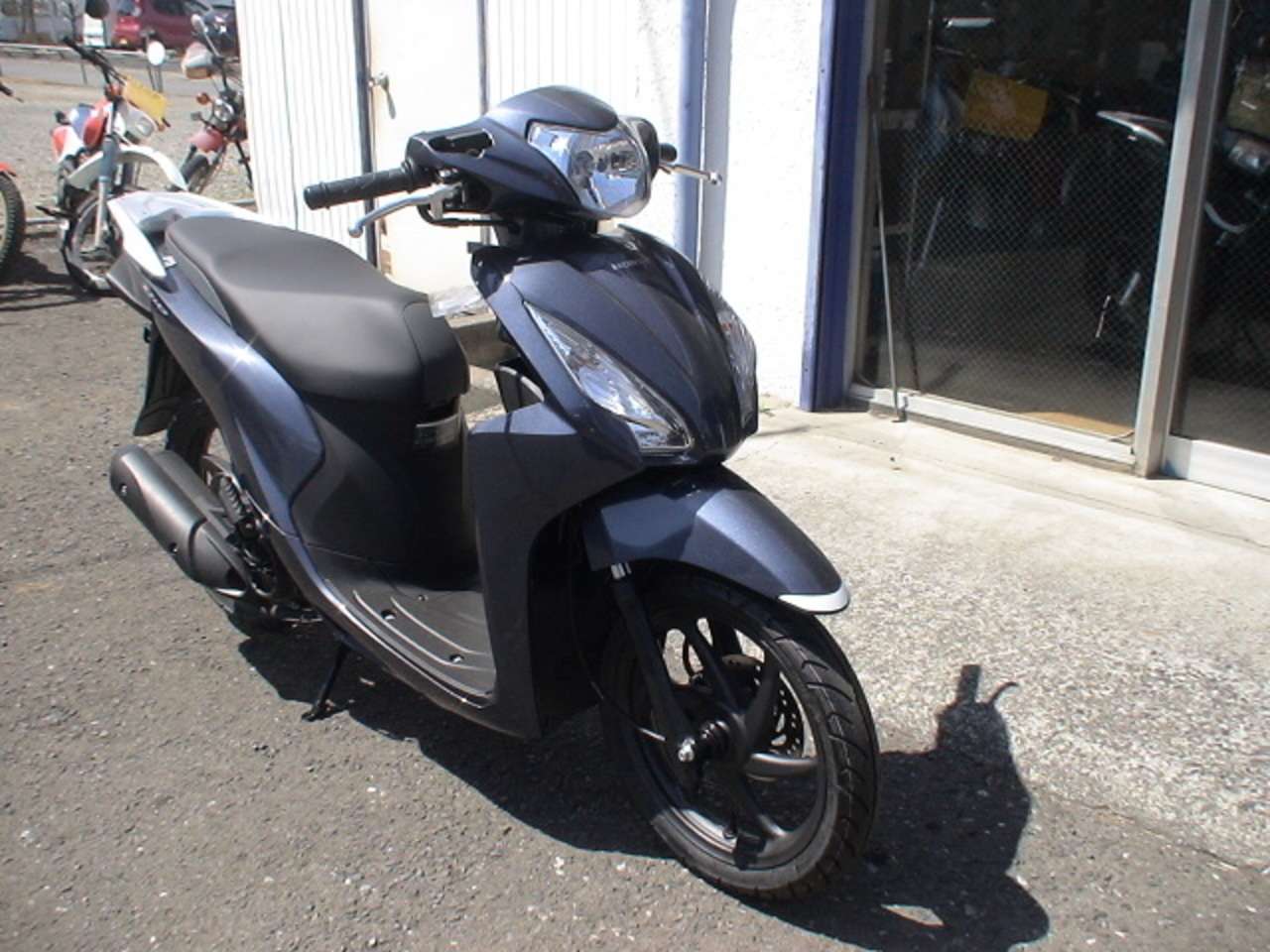 ｄｉｏ１１０ ホンダ B0423 中古バイク情報はbbb
