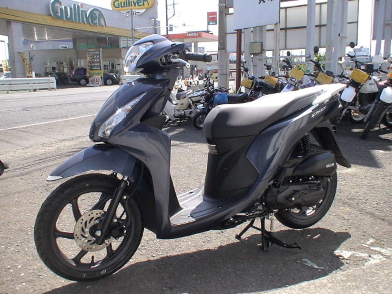 ｄｉｏ１１０ ホンダ B0423 中古バイク情報はbbb
