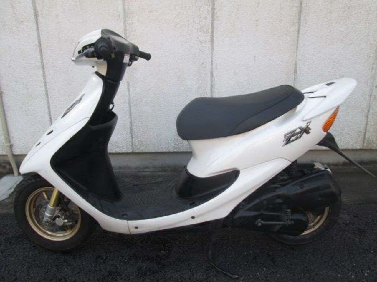 ライブディオｚｘ ホンダ B 中古バイク情報はbbb