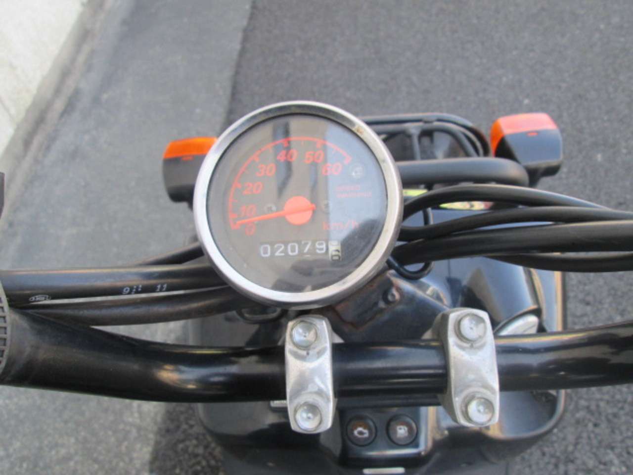 ズーマーfi フューエルインジェクション ホンダ B 中古バイク情報はbbb
