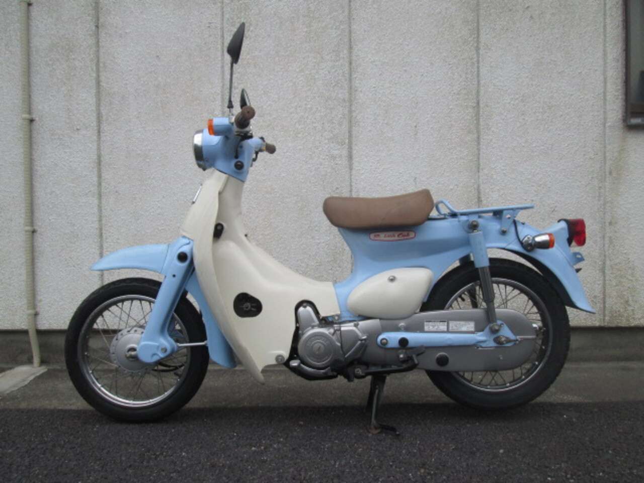 リトルカブ ホンダ B 中古バイク情報はbbb