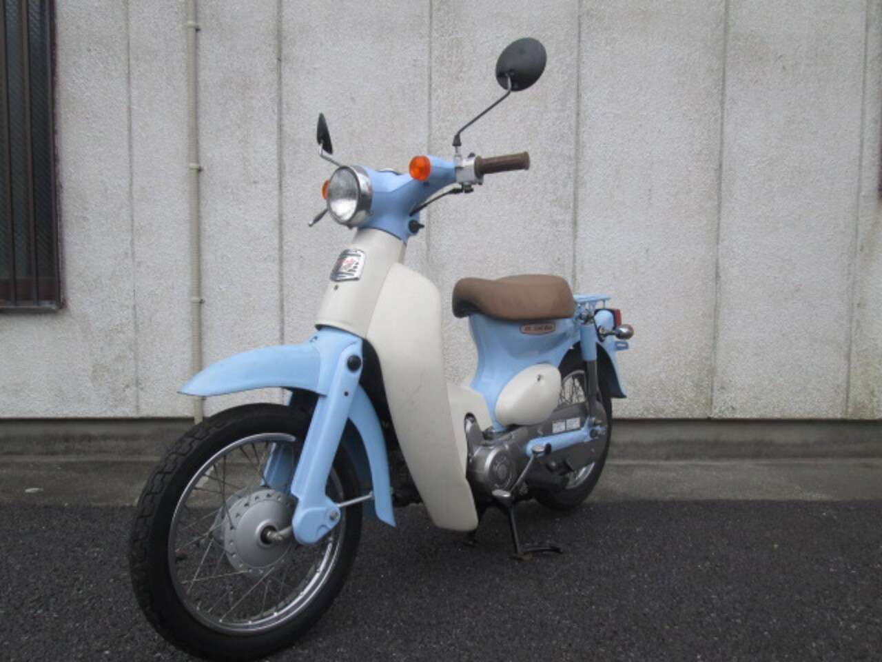リトルカブ ホンダ B 中古バイク情報はbbb