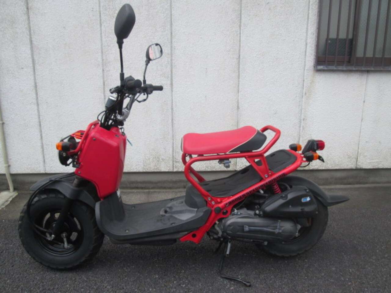 ズーマーse スペシャルエディション Fi限定車 ホンダ B 中古バイク情報はbbb