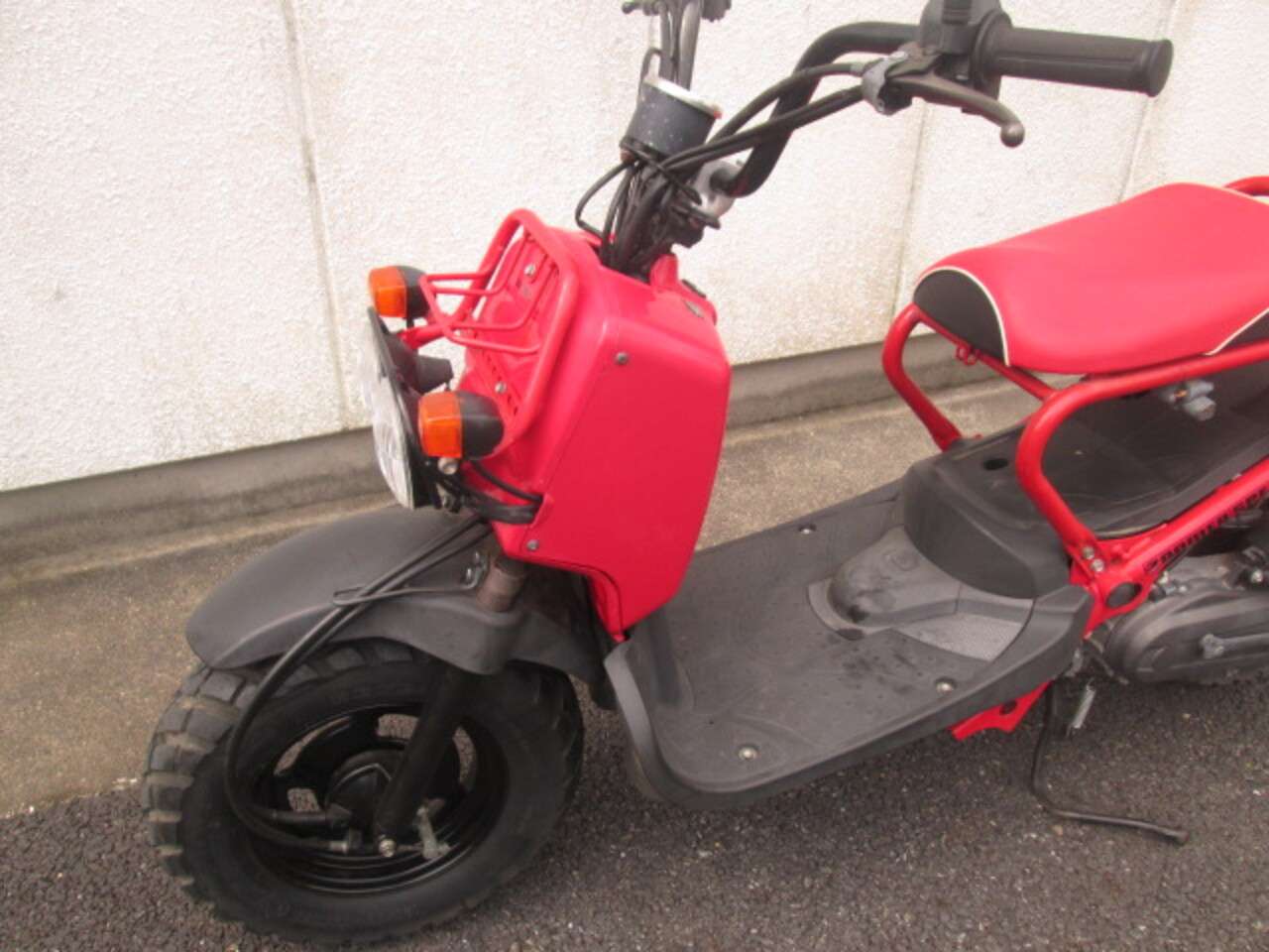 ズーマーse スペシャルエディション Fi限定車 ホンダ B 中古バイク情報はbbb