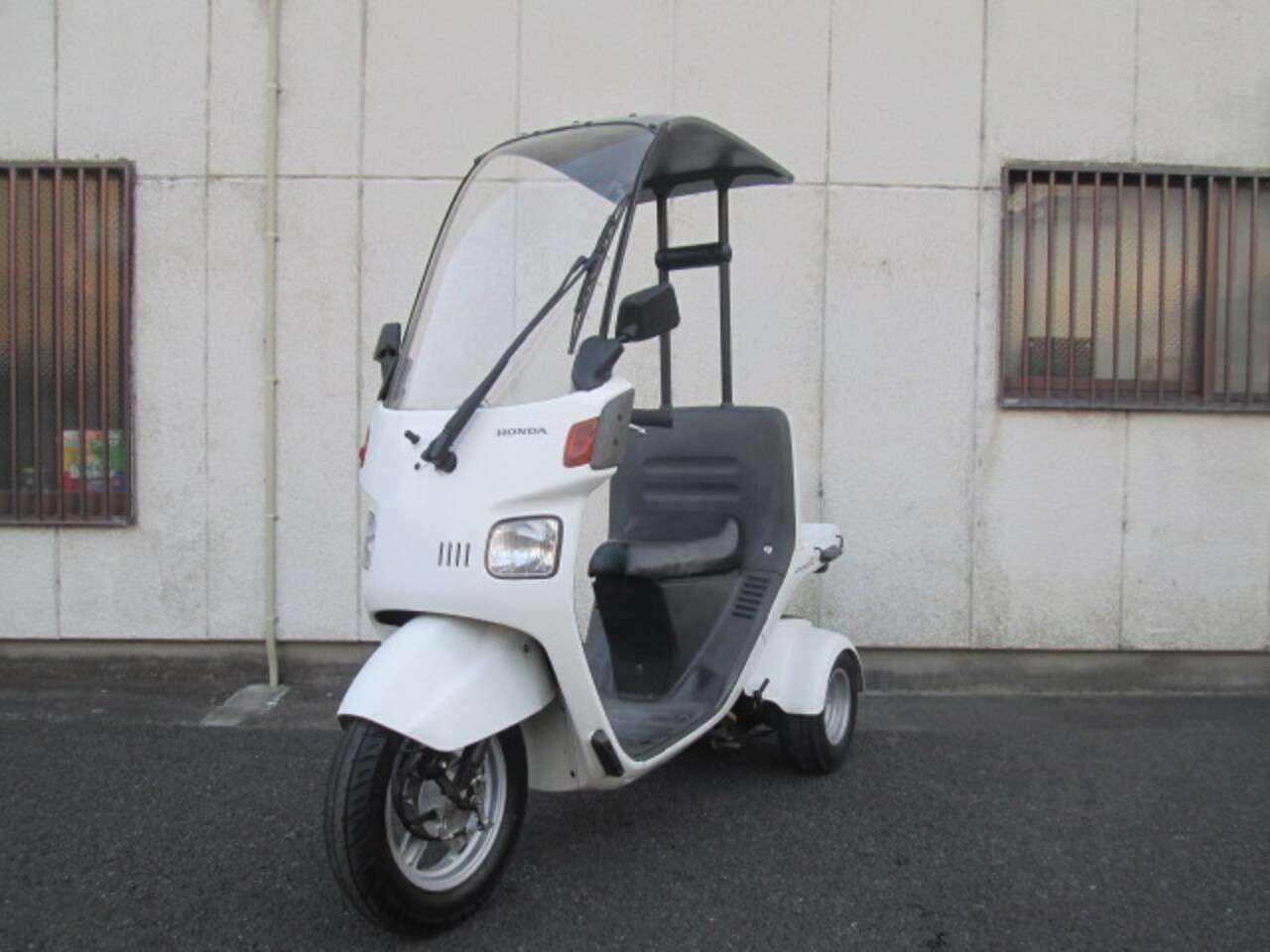 ジャイロキャノピー 国産4サイクルインジェクション ホンダ B 中古バイク情報はbbb