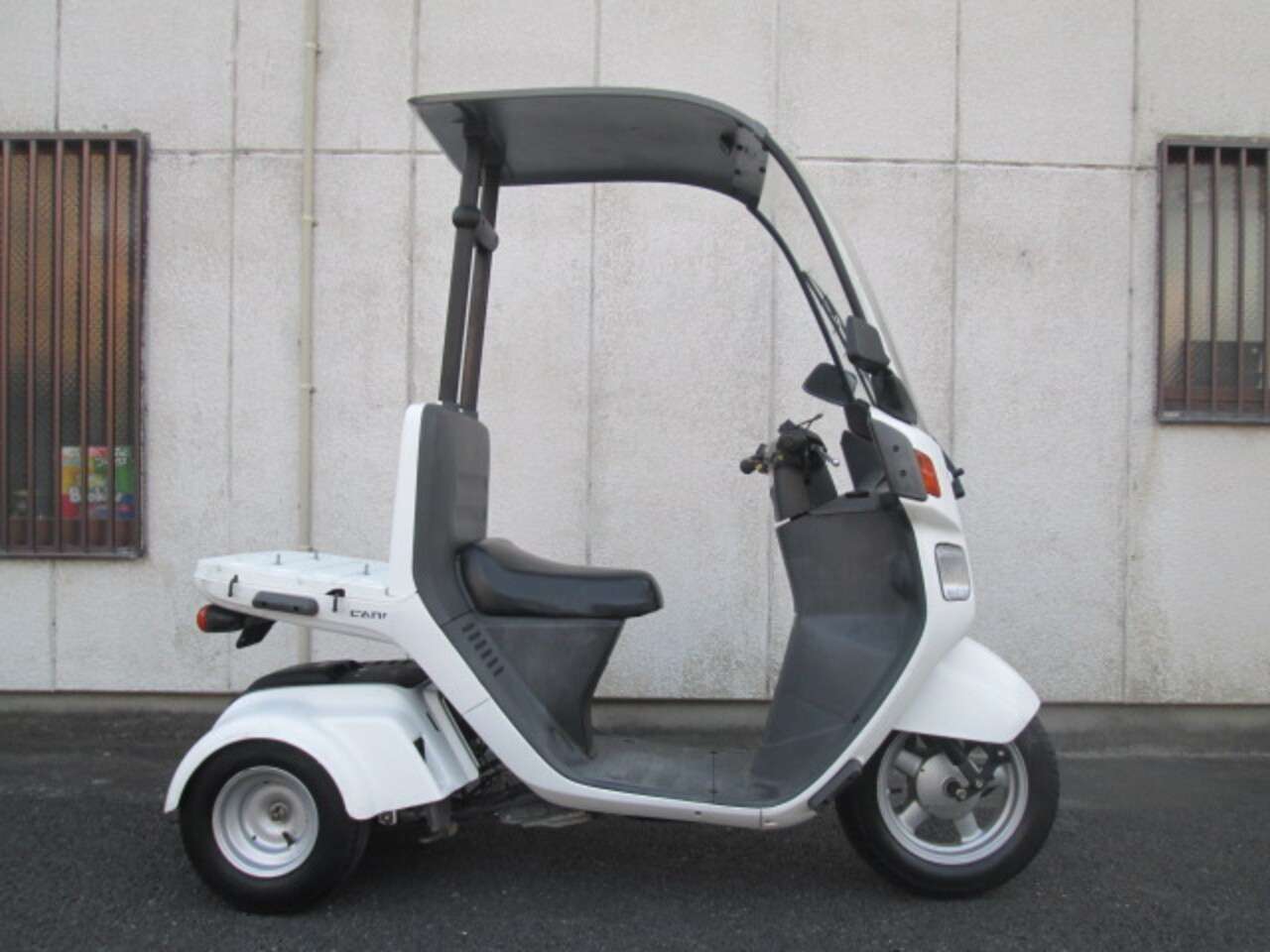ジャイロキャノピー 国産4サイクルインジェクション ホンダ B 中古バイク情報はbbb