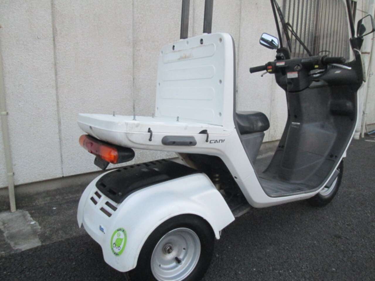 ジャイロキャノピー 国産4サイクルインジェクション ホンダ B 中古バイク情報はbbb