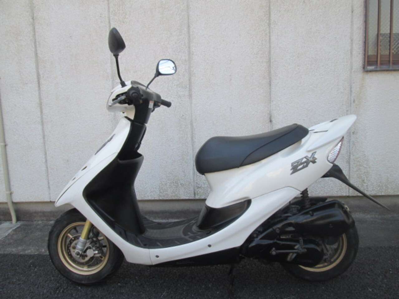 ライブディオ Zx ホンダ B 中古バイク情報はbbb