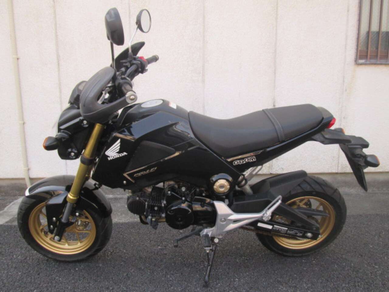 グロム ホンダ B 中古バイク情報はbbb