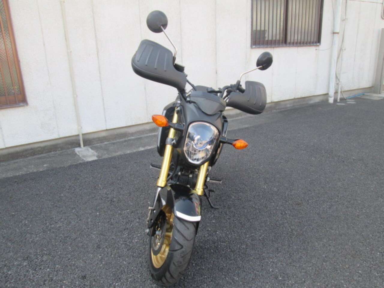 グロム ホンダ B 中古バイク情報はbbb