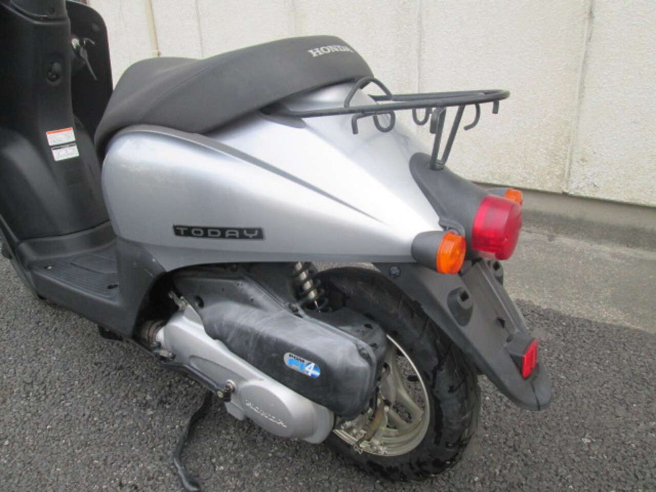 トゥデイ Af67 フューエルインジェクション ホンダ B 中古バイク情報はbbb