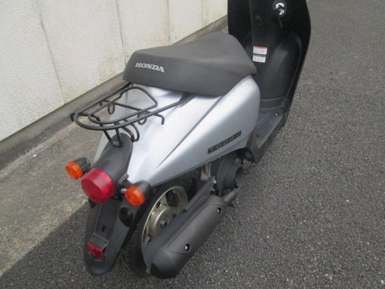 トゥデイ Af67 フューエルインジェクション ホンダ B 中古バイク情報はbbb