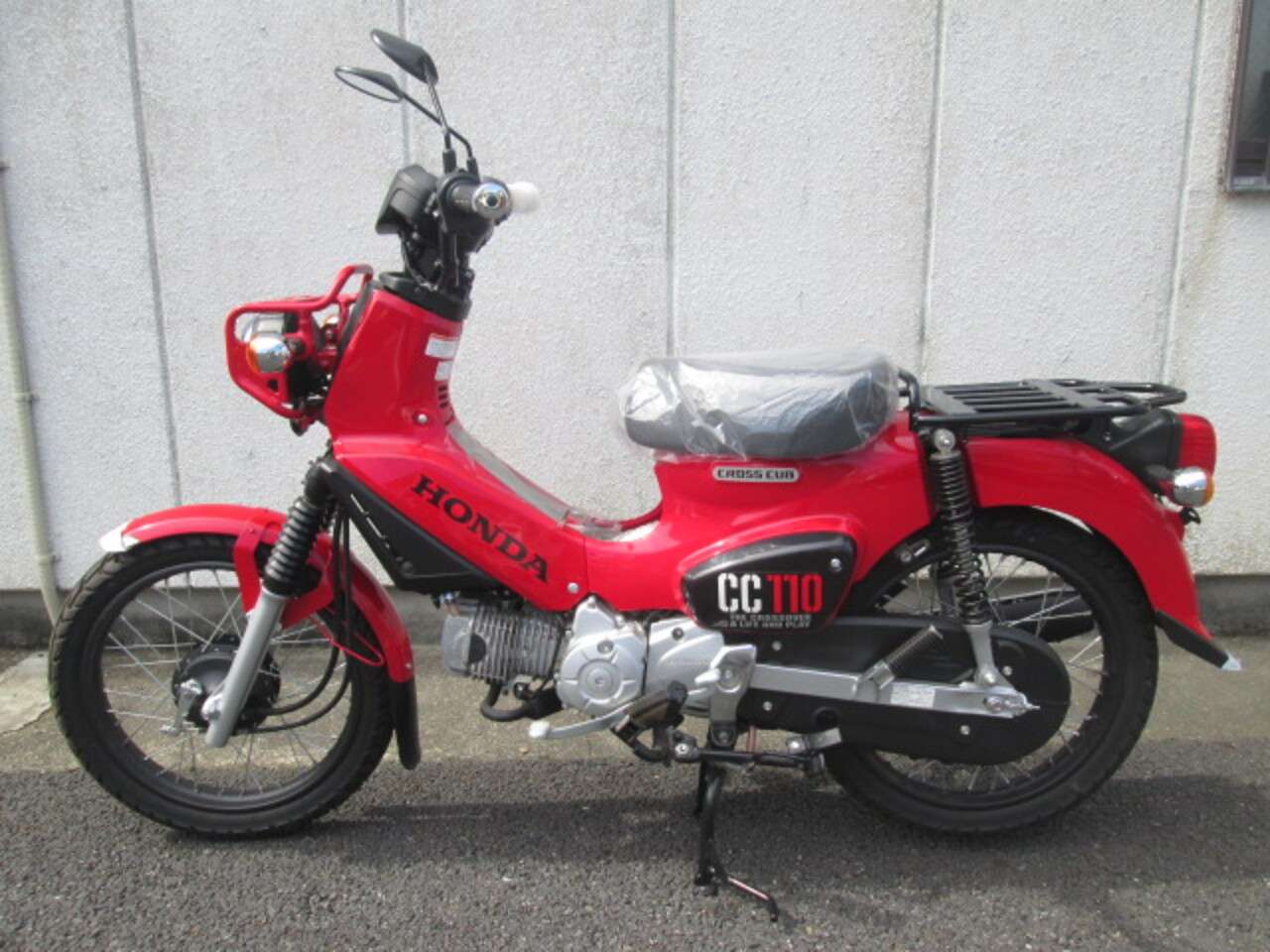 クロスカブ110 ホンダ B 中古バイク情報はbbb