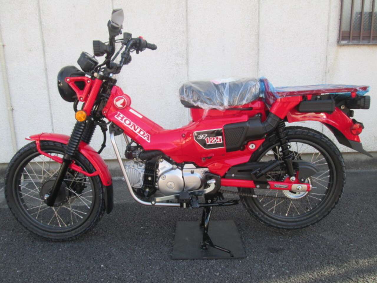 ハンターカブ Ct125 国内正規品車両 ホンダ B 中古バイク情報はbbb