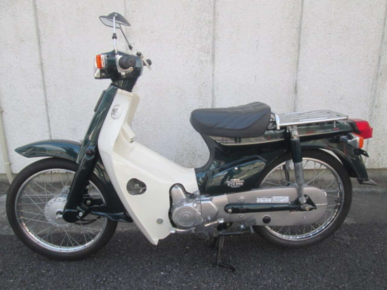 スーパーカブ５０カスタム ホンダ B 中古バイク情報はbbb