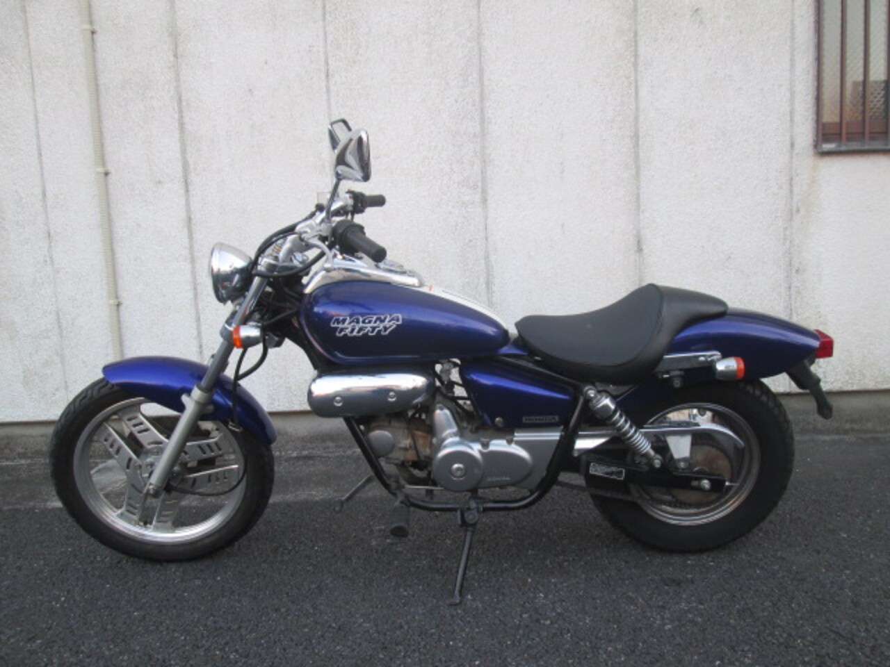 マグナ５０ ホンダ B 中古バイク情報はbbb