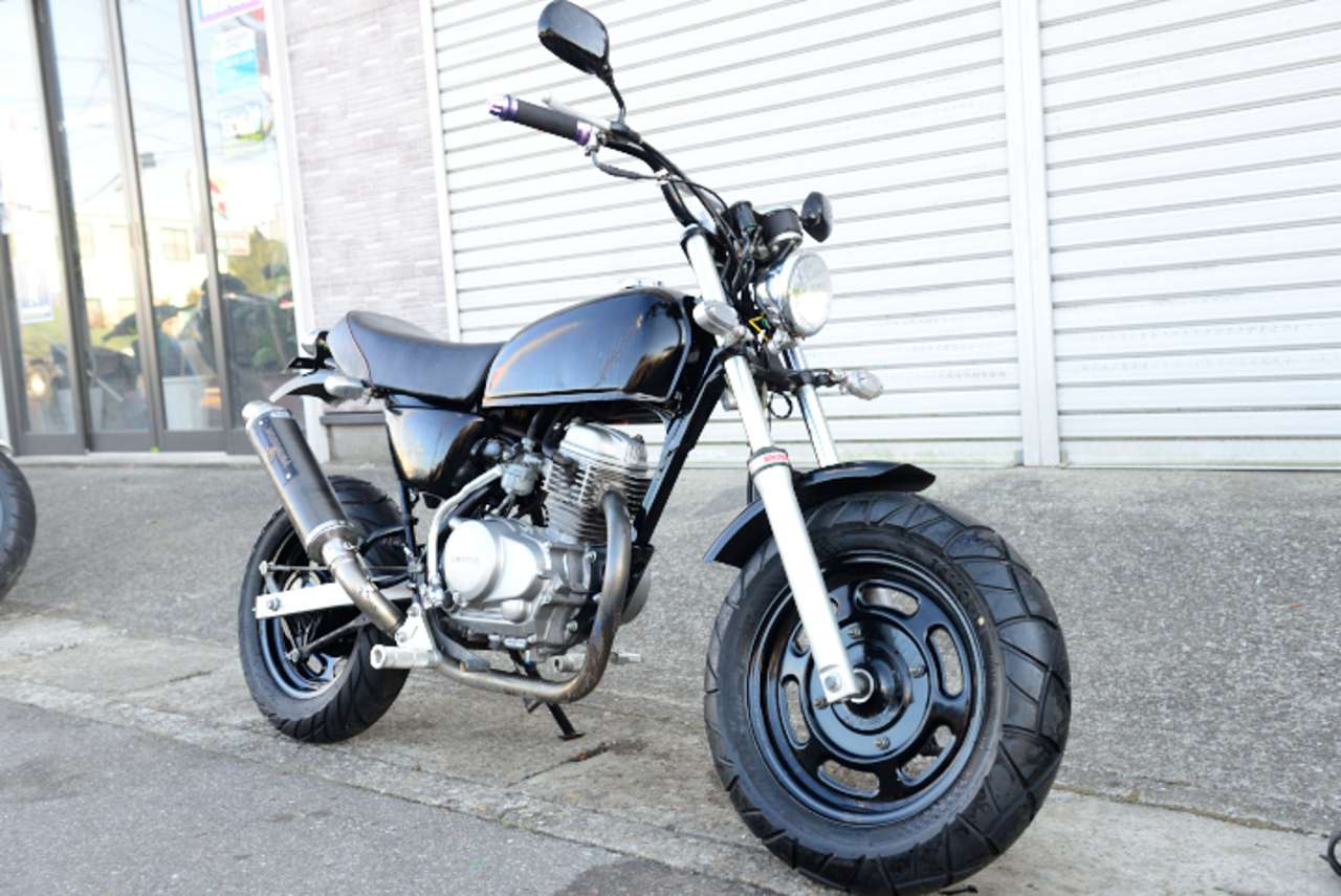 エイプ50 ホンダ B 中古バイク情報はbbb