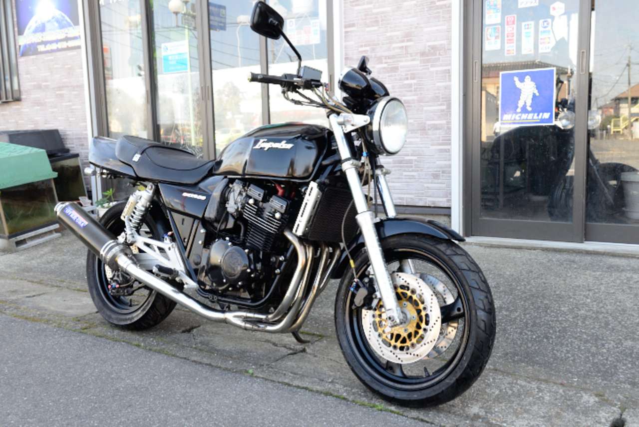 Gsx400インパルス スズキ B 中古バイク情報はbbb