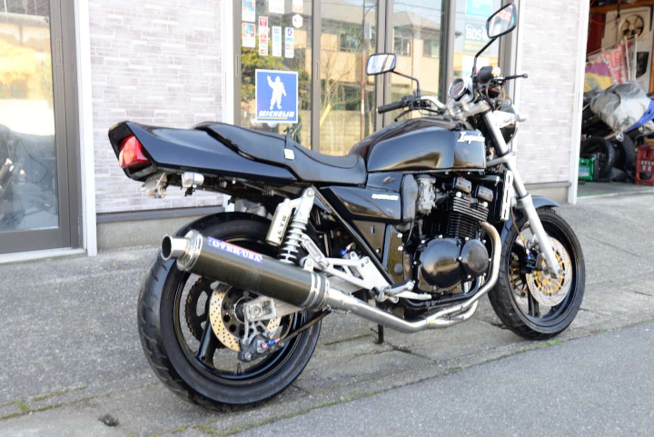 Gsx400インパルス スズキ B 中古バイク情報はbbb