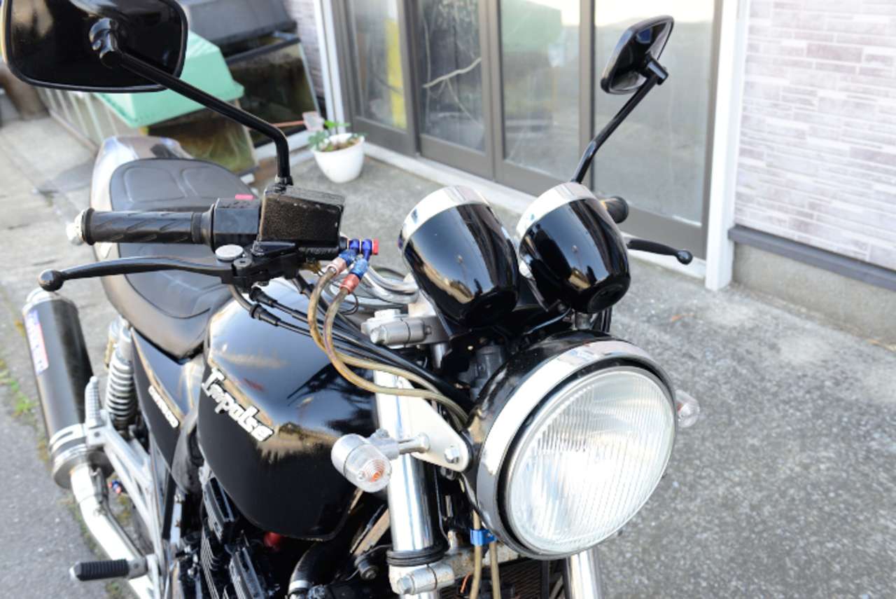 Gsx400インパルス スズキ B 中古バイク情報はbbb