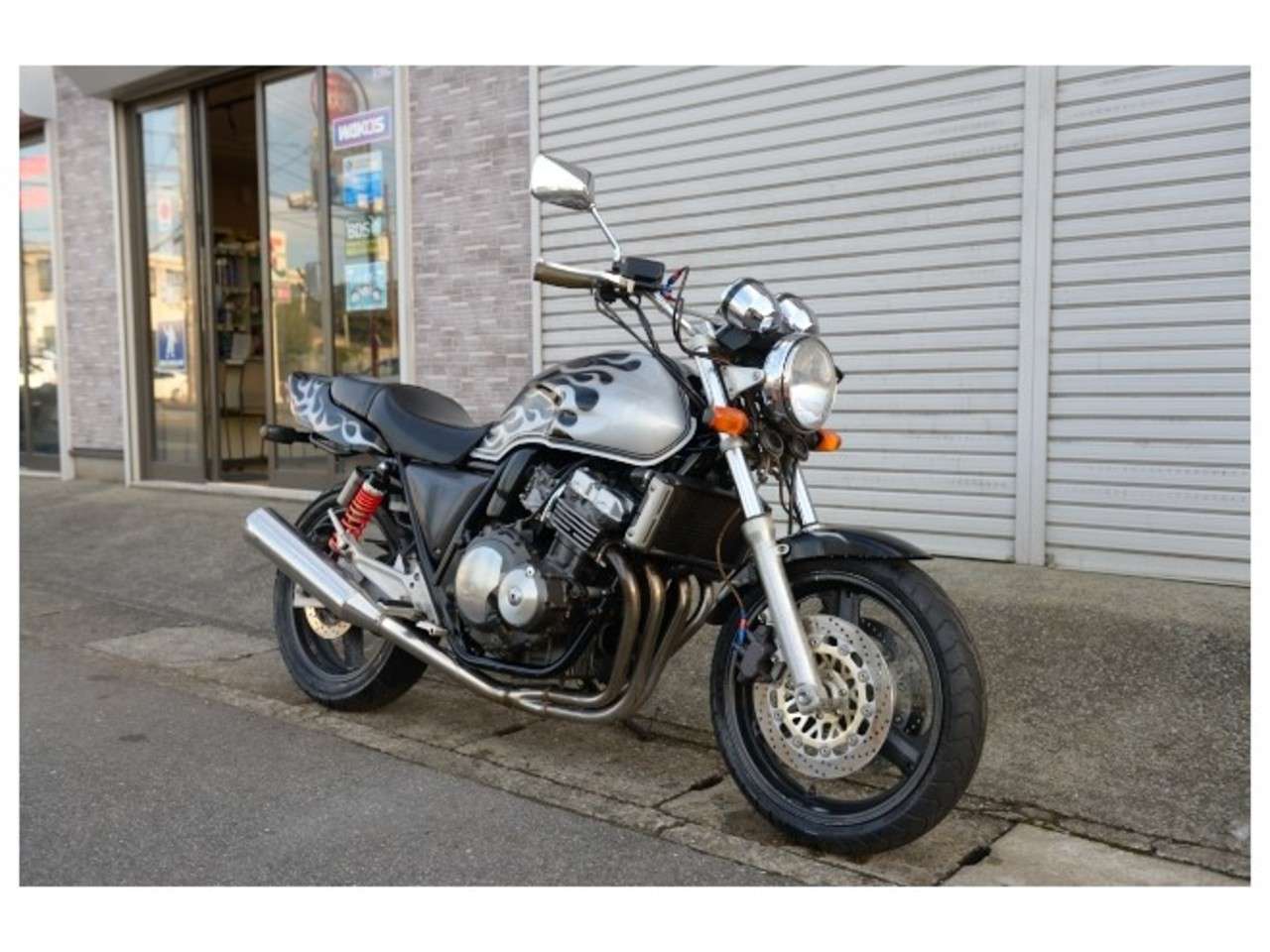 Cb400sf ホンダ B 中古バイク情報はbbb Cb400sf ホンダ B 中古バイク情報はbbb