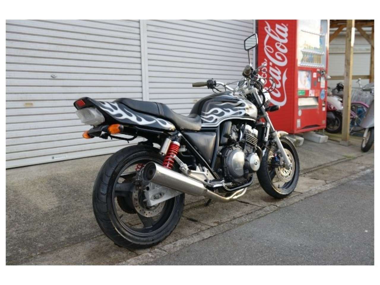 Cb400sf ホンダ B 中古バイク情報はbbb Cb400sf ホンダ B 中古バイク情報はbbb