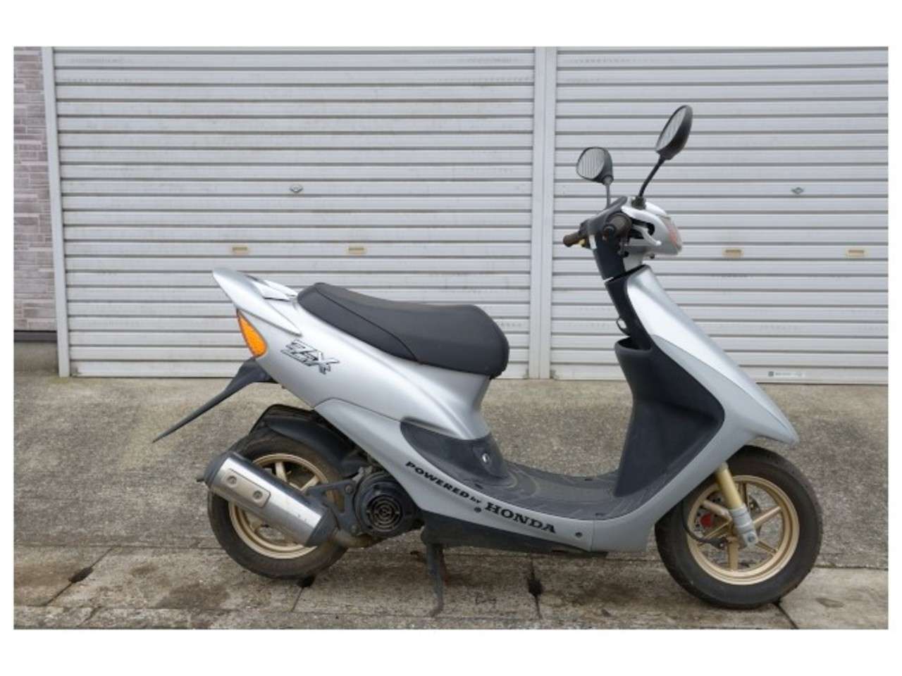 Honda duo zx