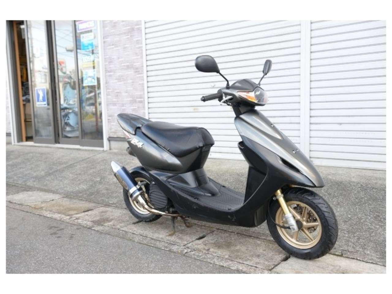 スマートディオz4 Fi Dio ホンダ B 中古バイク情報はbbb