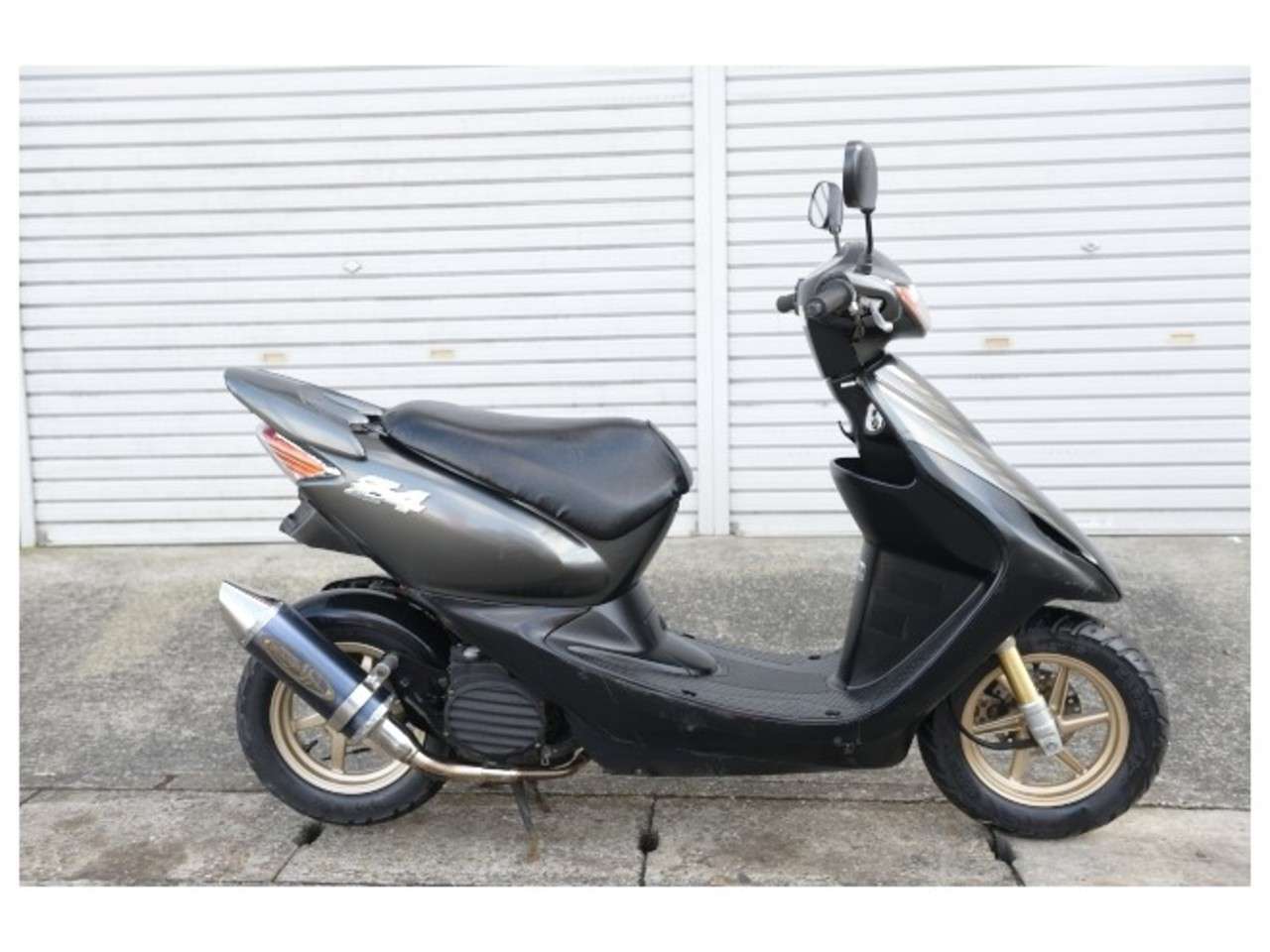スマートディオz4 Fi Dio ホンダ B 中古バイク情報はbbb