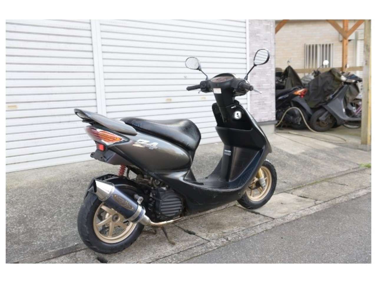 スマートディオz4 Fi Dio ホンダ B 中古バイク情報はbbb