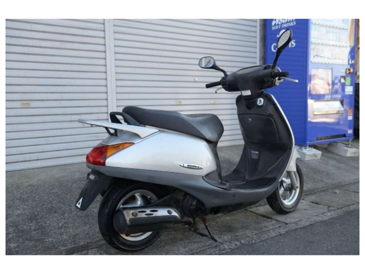 リード100 Lead100 ホンダ B 中古バイク情報はbbb