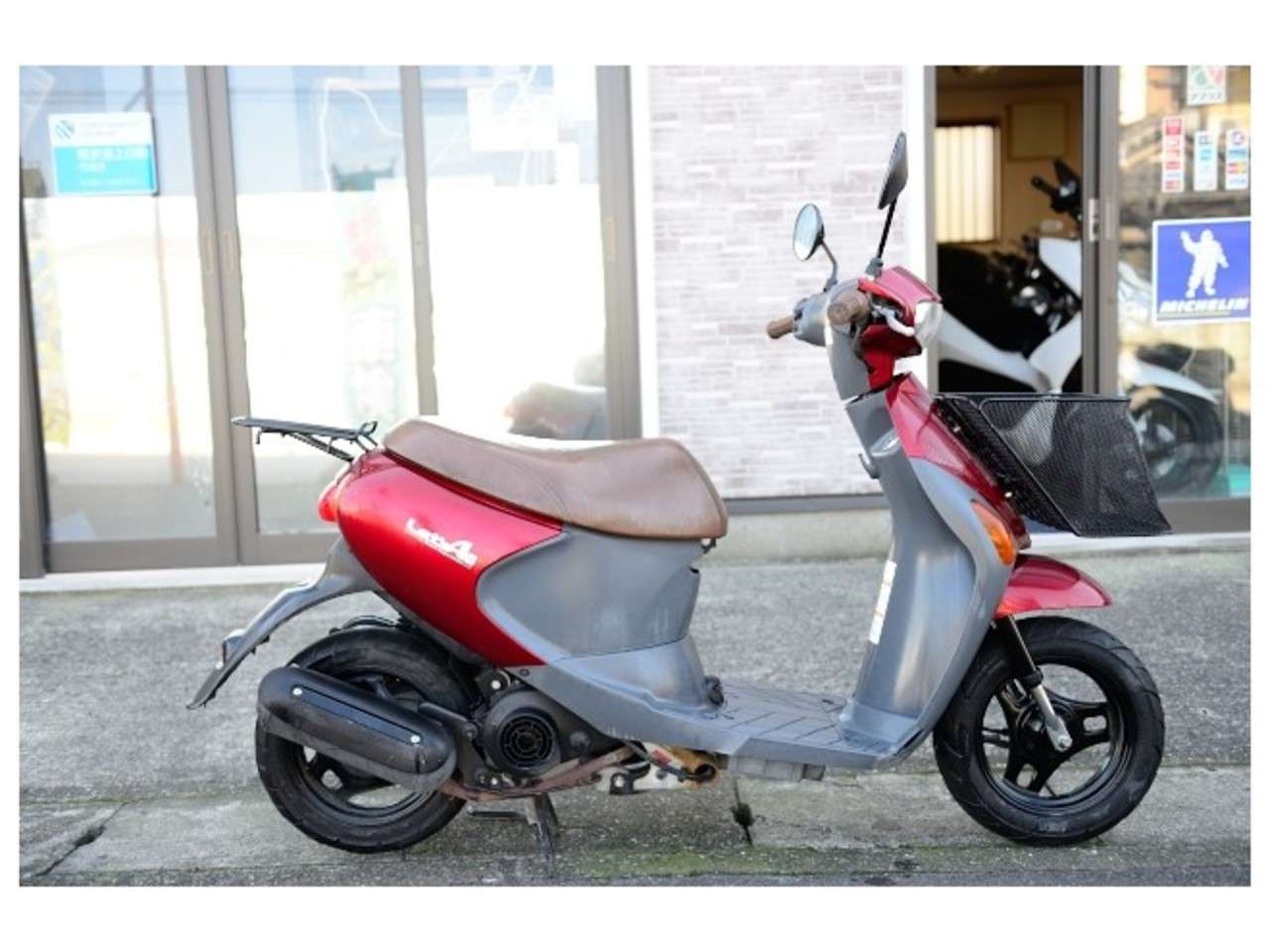 Let S4 スズキ B 中古バイク情報はbbb Let S4 スズキ B 中古バイク情報はbbb