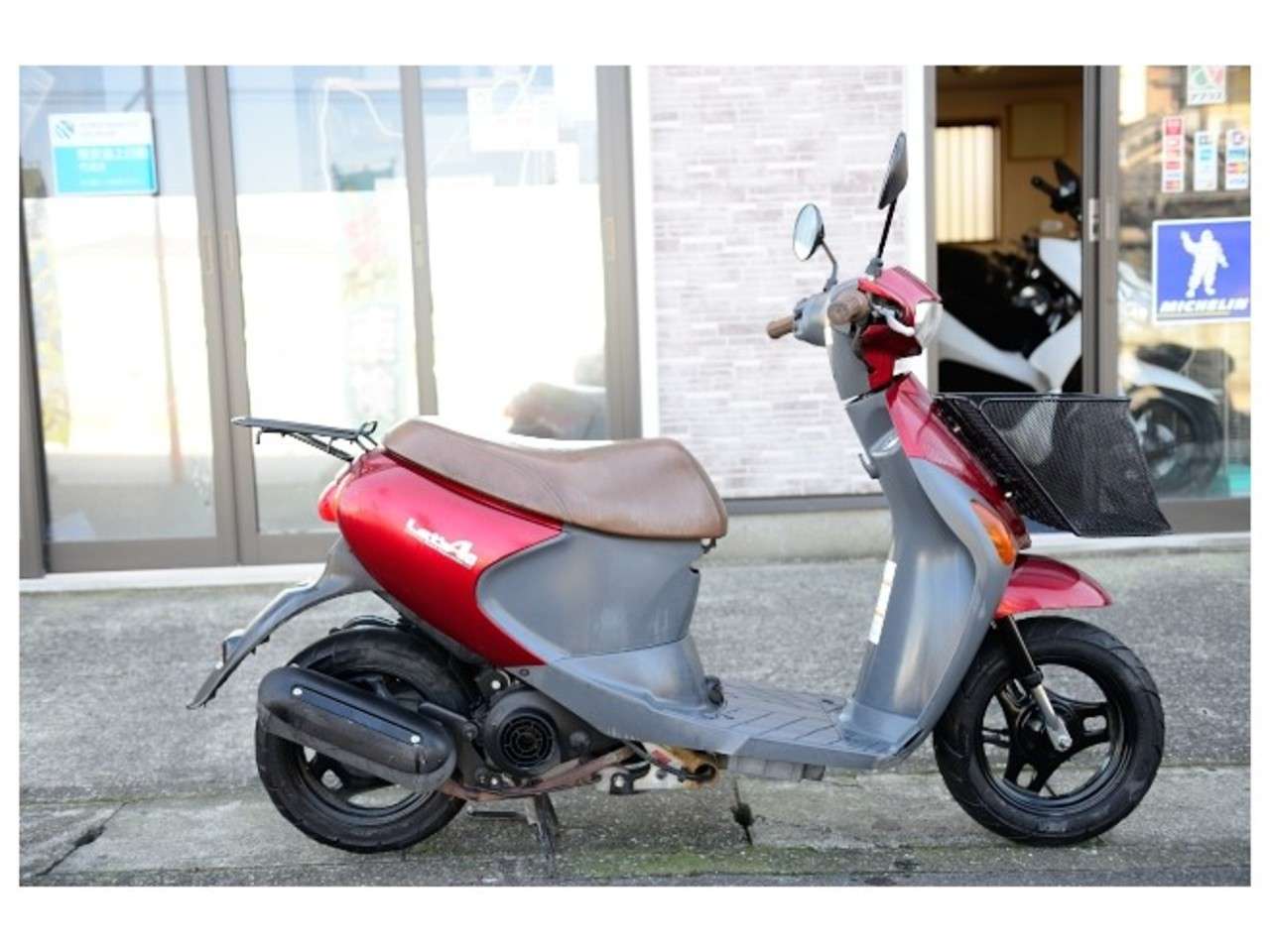 Let S4 スズキ B 中古バイク情報はbbb