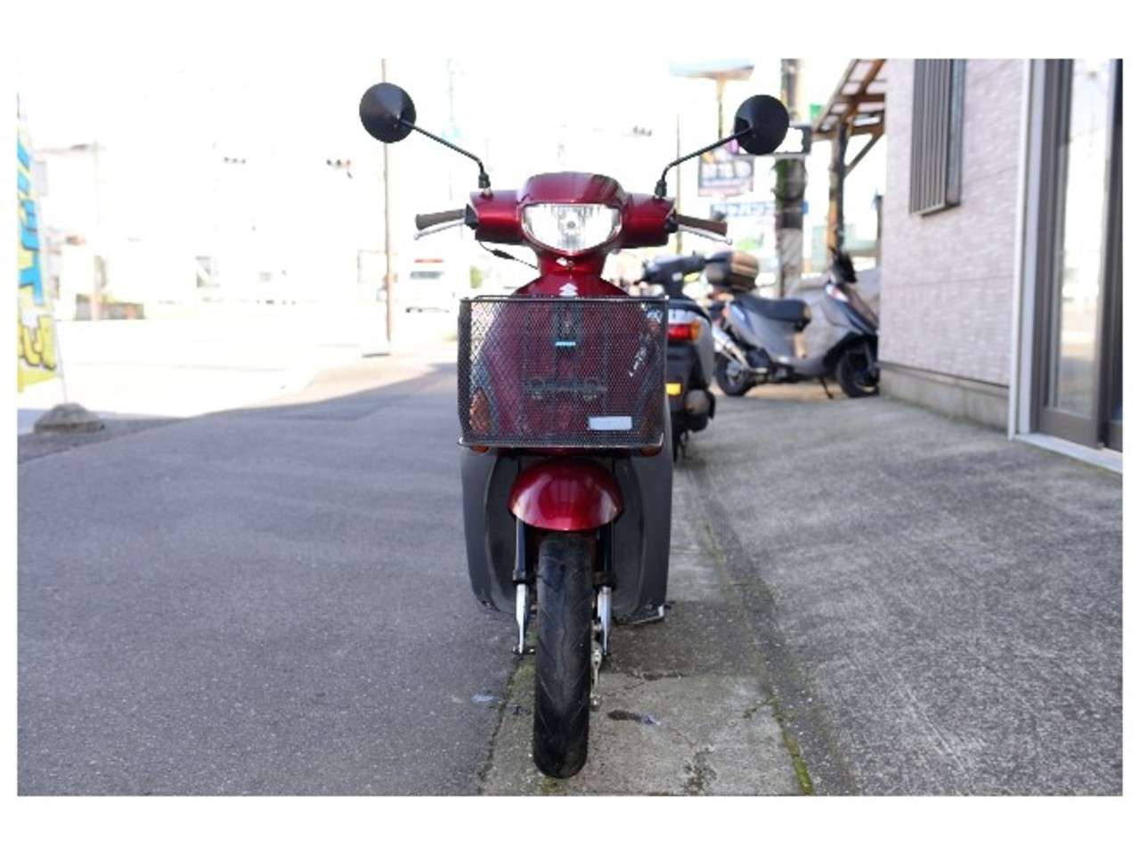 Let S4 スズキ B 中古バイク情報はbbb