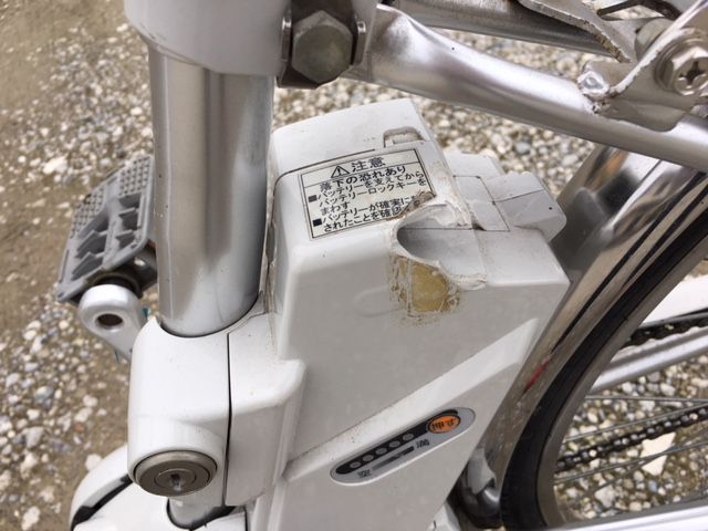 中古自転車販売イベント 千葉大
