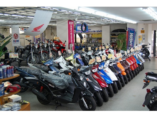 スーパーバイクセンター千葉