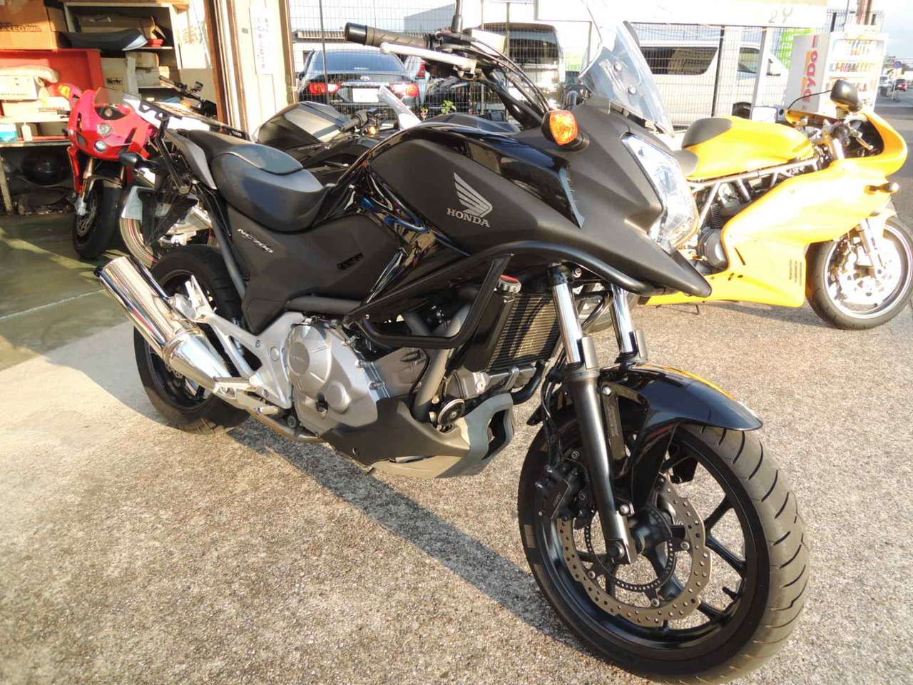 Nc700x ホンダ B 中古バイク情報はbbb