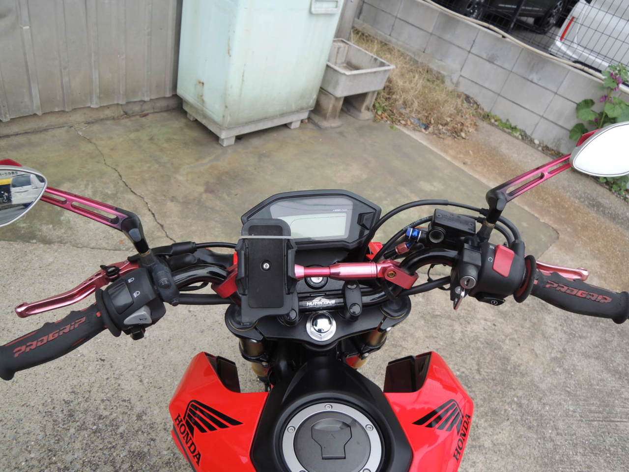 グロム２型 ホンダ B053153 中古バイク情報はbbb