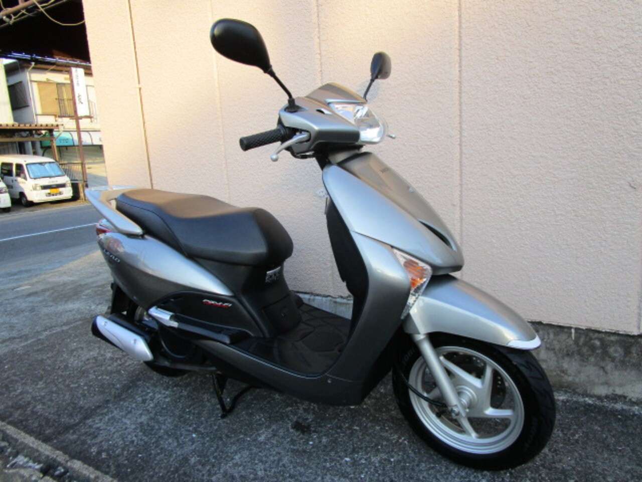 リード110 ホンダ B 中古バイク情報はbbb