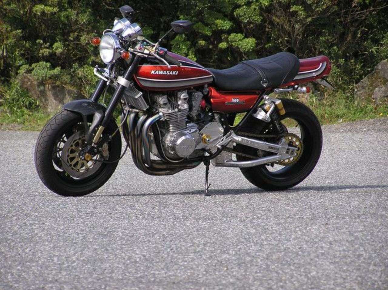 Z1 Unitdfcカスタムコンプリート カワサキ B0331 中古バイク情報はbbb