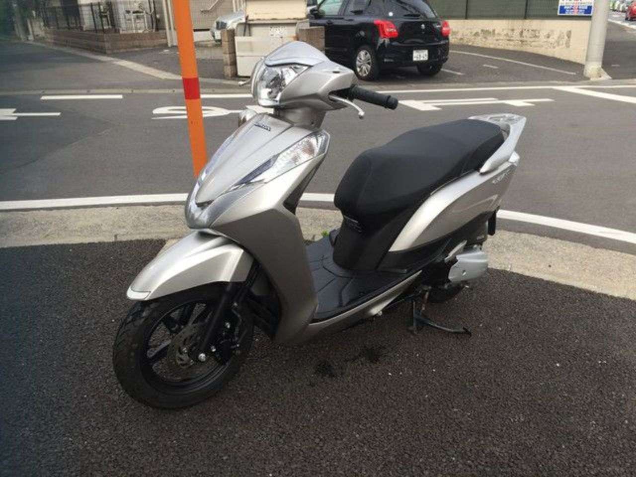 リード125 ホンダ B 中古バイク情報はbbb