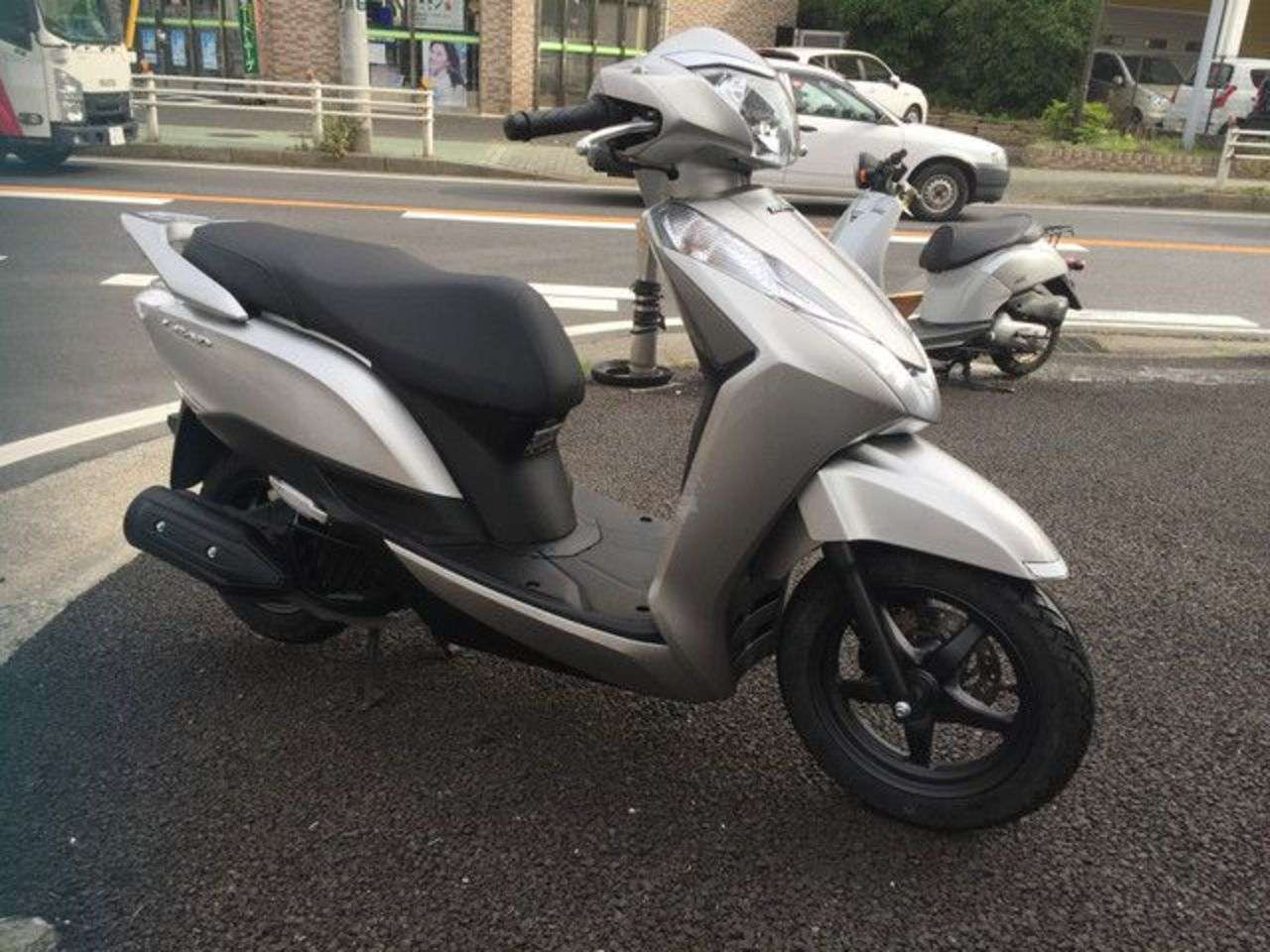 リード125 ホンダ B 中古バイク情報はbbb