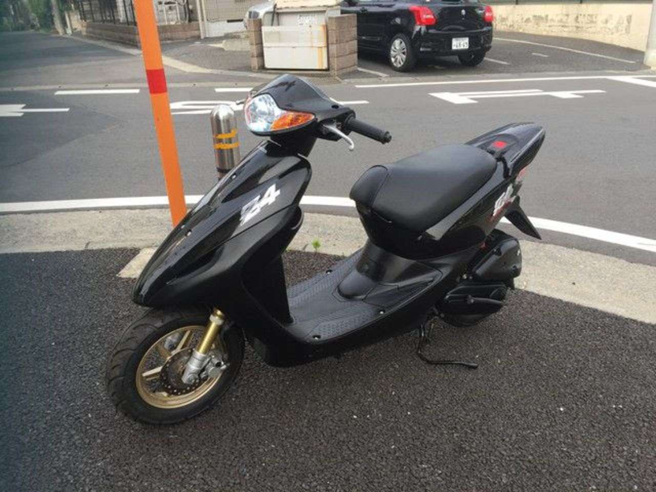 スマートディオｚ４ ｆｉ ホンダ B 中古バイク情報はbbb